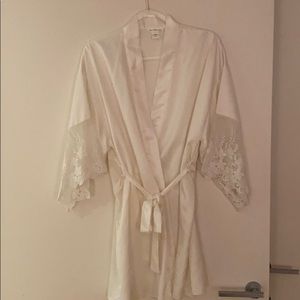 Flora Nikrooz Bridal robe